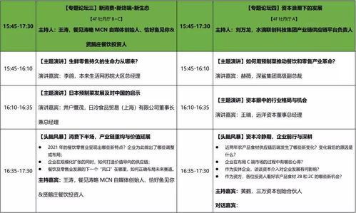 汇聚智慧，链接未来——2021中国农产品供应链创新年会盛大启幕